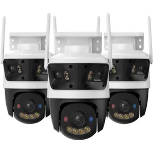 Imou Cruiser Triple 11MP Lot de 3  pas cher