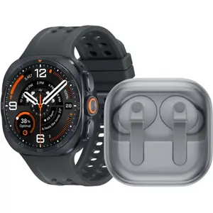 Samsung Galaxy Watch Ultra 2 5G Titane Noir 47 mm + Samsung Galaxy Bud...