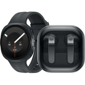 Samsung Galaxy Watch 9 5G Noir 40 mm + Samsung Galaxy Buds4 Noir 