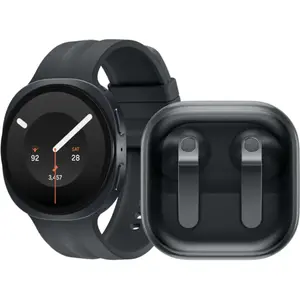 Samsung Galaxy Watch 9 5G Noir 44 mm + Samsung Buds4 Noir 
