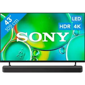 Sony Bravia 2 II LED 43" (2026) + Sony HT-SF150  pas cher