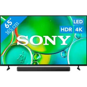 Sony Bravia 2 II LED 65" (2026) + Sony HT-SF150  pas cher