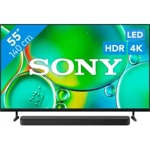 Sony Bravia 2 II LED 55" (2026) + Sony HT-SF150  pas cher