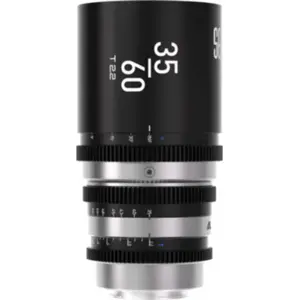 Blazar Sentinel 35-60mm T2.2-T2.8 1.33X anamorphique L-Mount pas cher