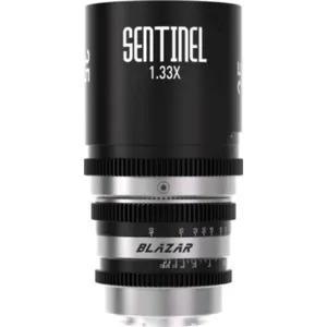 Blazar Sentinel 35-60mm T2.2-T2.8 1.33X anamorphique RF-Mount pas cher