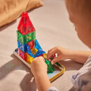 Mini Tiles Pack Intense | 28 stuks | Speelgoed +3 jaar