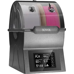 OEM Boîte de Séchage de Filament Sovol Chauffage PTC 150W Capacité Dou... pas cher
