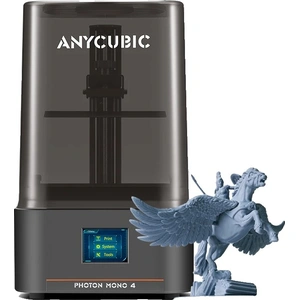 OEM Imprimante 3D Anycubic Photon Mono 4 Résolution 10K Écran Haute Dé... pas cher
