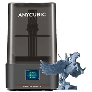 OEM Imprimante 3D Résine Précision 10K Grand Volume dImpression Photon...