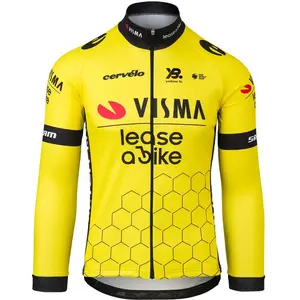 Tvl Maillot à Manches Longues Replica 2025 pas cher