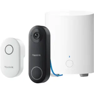 Reolink D340P + Chime + Home Hub 1 Lite  pas cher