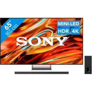 Sony Bravia 7 II True RGB 65" (2026) + Sony Bravia Theatre Bar 7+S 