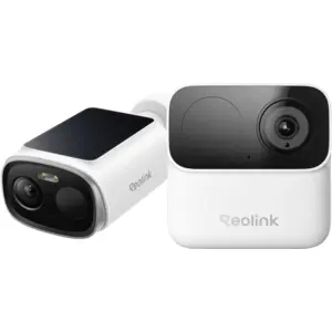 Reolink Argus B340S + Home Hub 1 Lite 