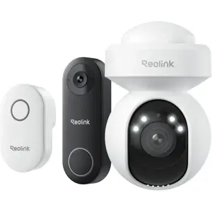 Reolink E540 + D340W + Chime pas cher