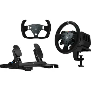 Logitech G RS50 System + Track Wheel PlayStation & PC + Pédales RS pas cher