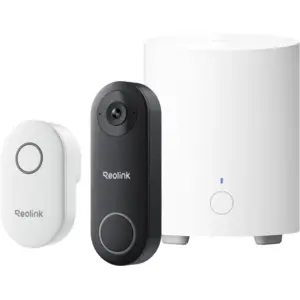 Reolink D340W + Chime + Home Hub 1 Lite  pas cher