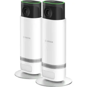 Bosch Eyes Indoor Camera 2 Lot de 2  pas cher