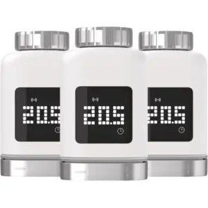 Bosch Tête Thermostatique Connectée 2 Lot de 3 pas cher