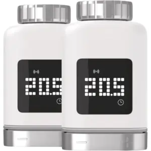 Bosch Tête Thermostatique Connectée 2 Lot de 2 pas cher