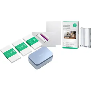 Cricut StickerPix Print Essential + Pack Photo pas cher