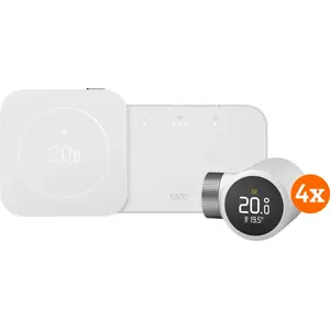 Tado Thermostat Connecté Sans Fil X Multi-Room Kit de Démarrage 2e Gén... pas cher