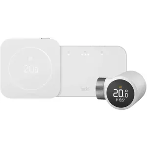 Tado Thermostat Connecté Sans fil X Kit de Démarrage 2e Génération + 1... pas cher