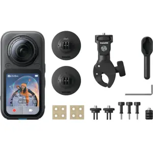Insta360 X6 Kit Moto et Vélo 