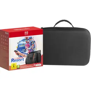 Nintendo Switch 2 + Nintendo Switch Sports Resort + BlueBuilt Étui de ... pas cher