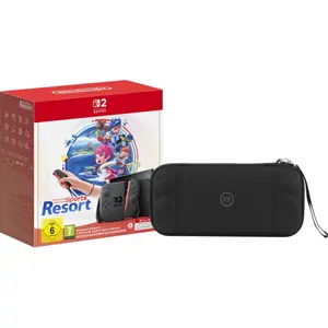 Nintendo Switch 2 + Nintendo Switch Sports Resort + BlueBuilt Housse d... pas cher