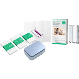 Cricut StickerPix Print Essential + Pack d'Autocollants pas cher