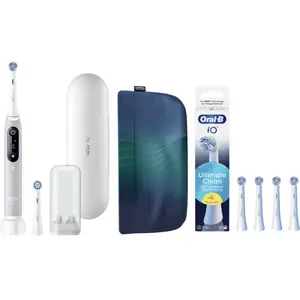 Oral-B iO 6 Gris Luxe Edition Value Pack pas cher
