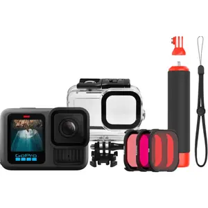 GoPro HERO 13 Black Kit de Plongée  pas cher