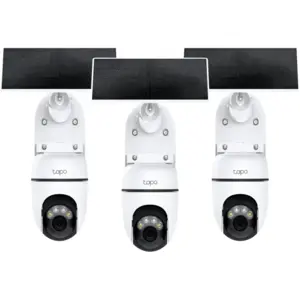 TP-Link Tapo C610 Solar Kit Lot de 3 