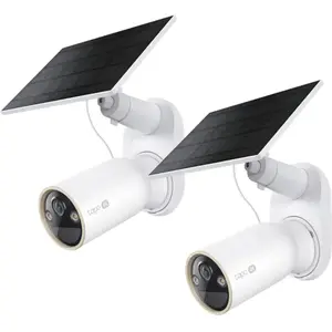 TP-Link Tapo C460 Solar Kit Lot de 2 