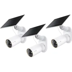 TP-Link Tapo C460 Solar Kit Lot de 3 