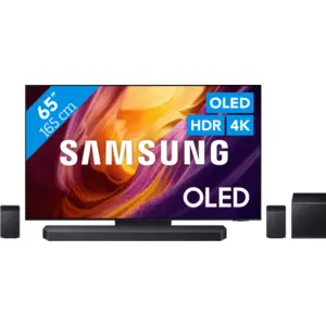 Samsung OLED 65" S95H (2026) + Samsung HW-Q930H (2026) 