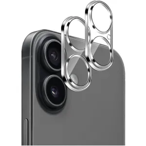 Protection Caméra - ZVVN - iPhone 17 - Verre Trempé 9H - Anti-Rayures ... pas cher