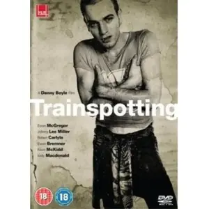 Trainspotting pas cher