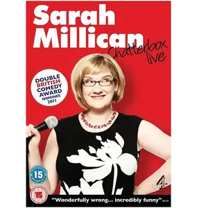 Sarah Millican Chatterbox (live) (DVD) pas cher