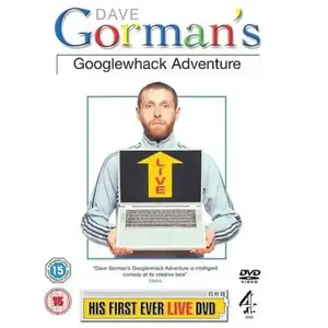 Dave Gorman's Googlewhack Adventure pas cher