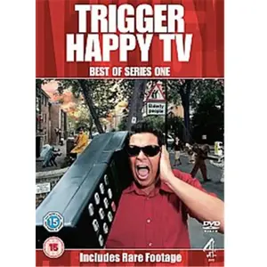 Trigger Happy TV - Series 1 pas cher