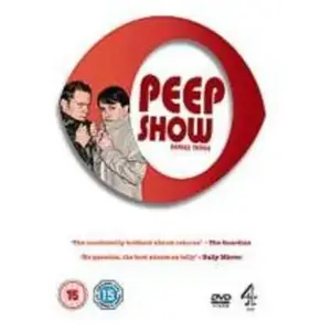 Peep Show - Series 3 - Complete pas cher
