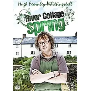 4DVD River Cottage - Spring pas cher