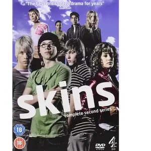 Skins - Series 2 - Complete pas cher