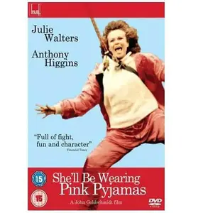 She'll Be Wearing Pink Pyjamas pas cher