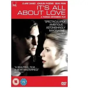 It's All About Love pas cher