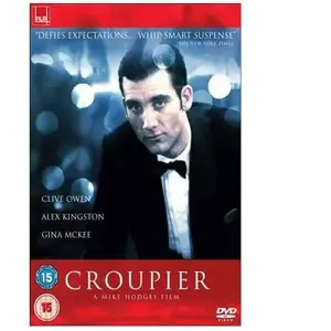 Films et séries DVD populaires : Croupier pas cher