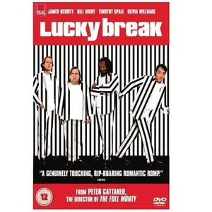 Films et séries DVD populaires : Lucky Break pas cher
