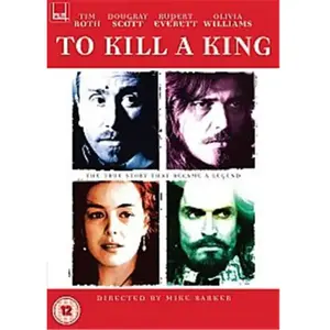 4DVD To Kill A King pas cher