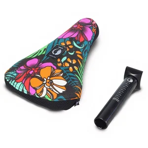 Wildcat Selle Avec Tige De Selle Pivot 25.4 Mm pas cher